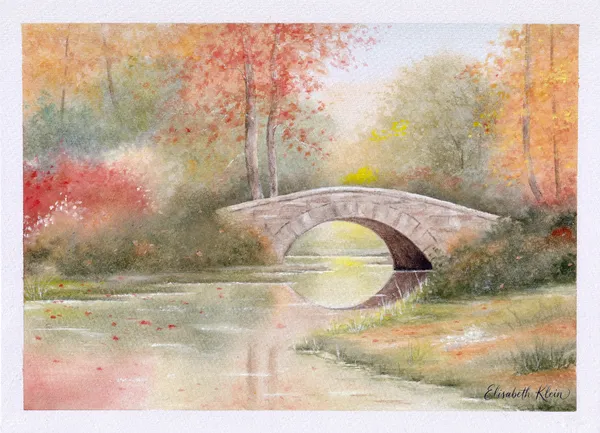 Octobre illumine