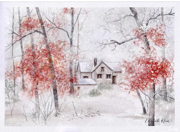 Première neige